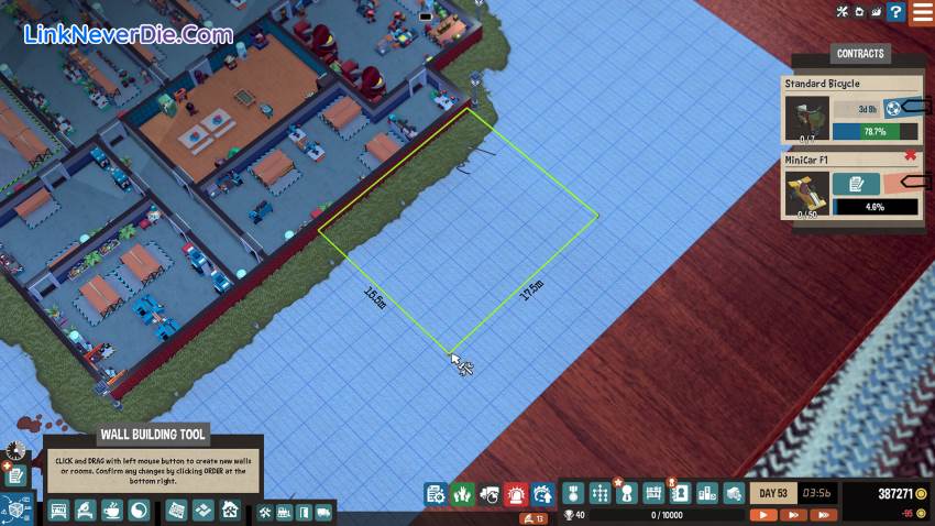 Hình ảnh trong game Little Big Workshop (screenshot) Hình ảnh trong game Little Big Workshop (screenshot)