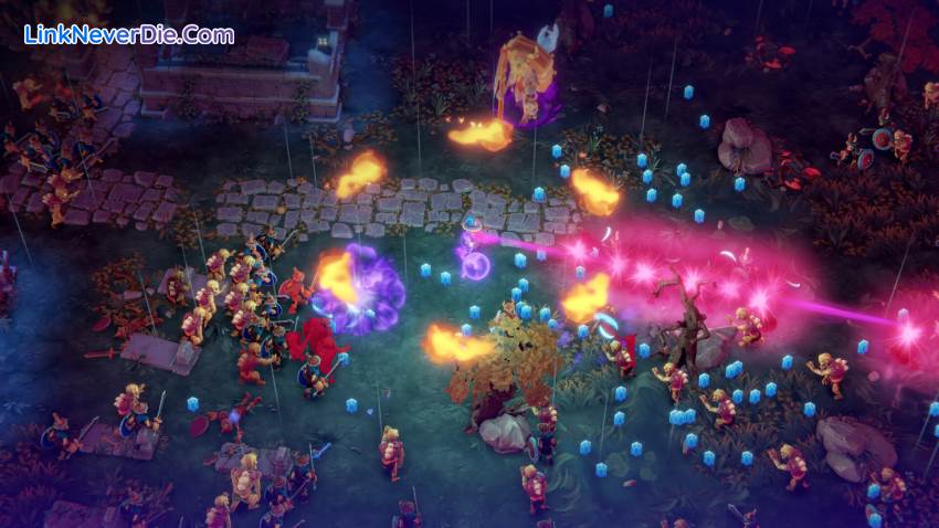 Hình ảnh trong game Army of Ruin (screenshot) Hình ảnh trong game Army of Ruin (screenshot)