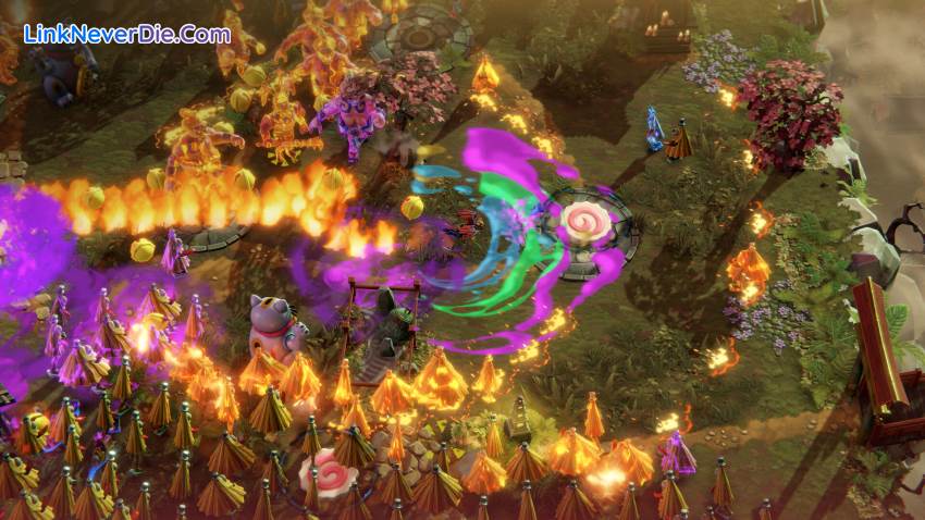 Hình ảnh trong game Army of Ruin (screenshot) Hình ảnh trong game Army of Ruin (screenshot)