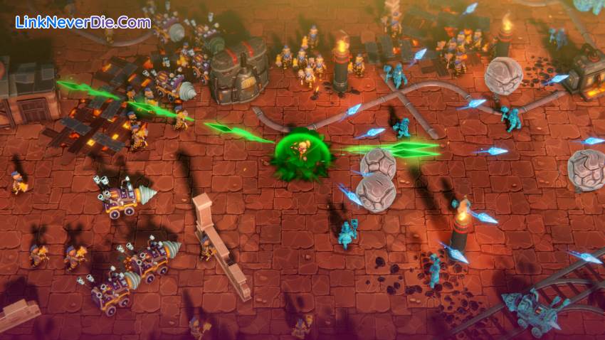 Hình ảnh trong game Army of Ruin (screenshot) Hình ảnh trong game Army of Ruin (screenshot)