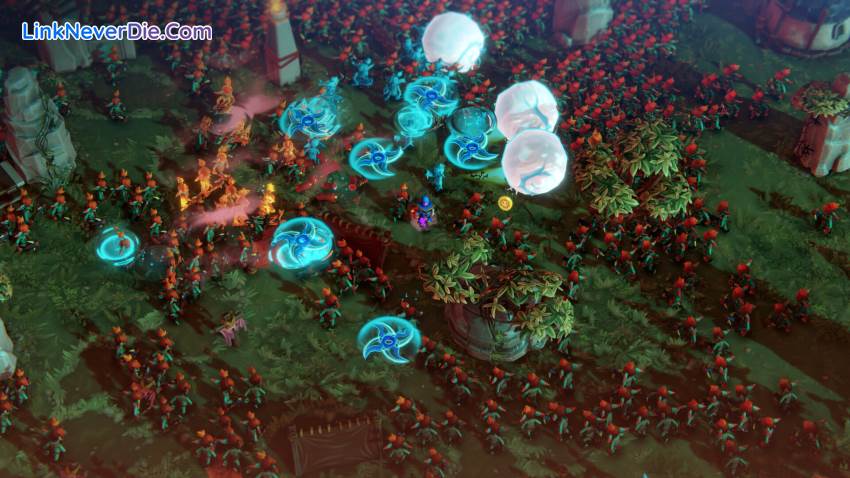 Hình ảnh trong game Army of Ruin (screenshot) Hình ảnh trong game Army of Ruin (screenshot)