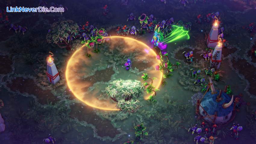 Hình ảnh trong game Army of Ruin (screenshot) Hình ảnh trong game Army of Ruin (screenshot)