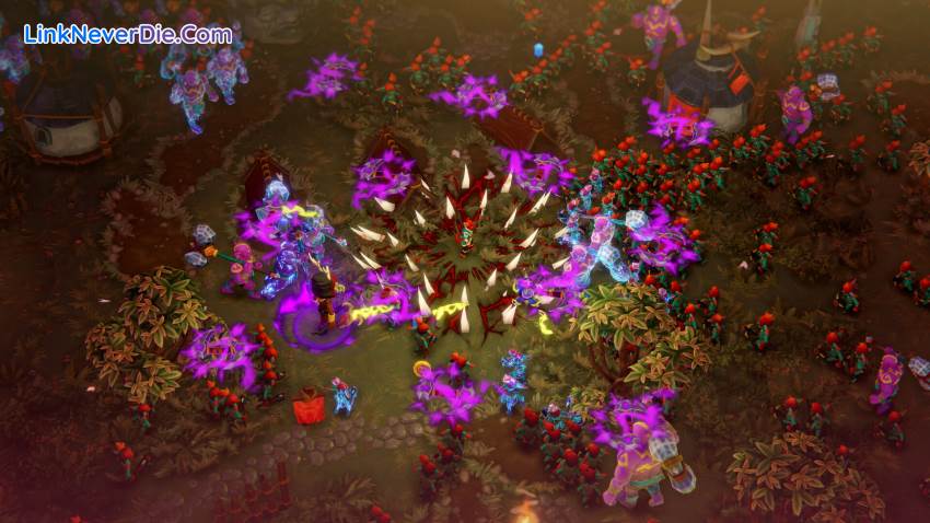 Hình ảnh trong game Army of Ruin (screenshot) Hình ảnh trong game Army of Ruin (screenshot)