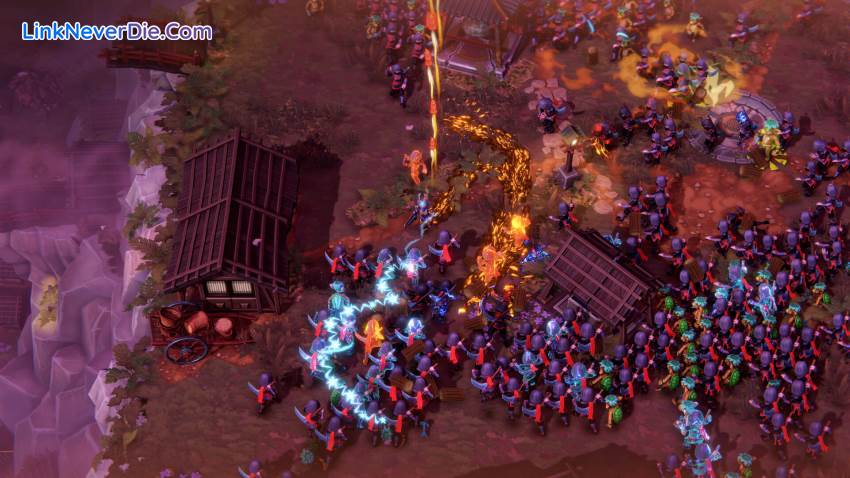 Hình ảnh trong game Army of Ruin (screenshot) Hình ảnh trong game Army of Ruin (screenshot)