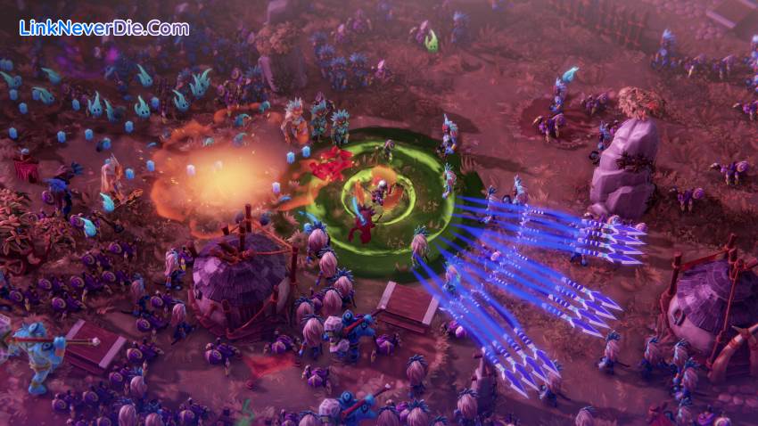 Hình ảnh trong game Army of Ruin (screenshot) Hình ảnh trong game Army of Ruin (screenshot)