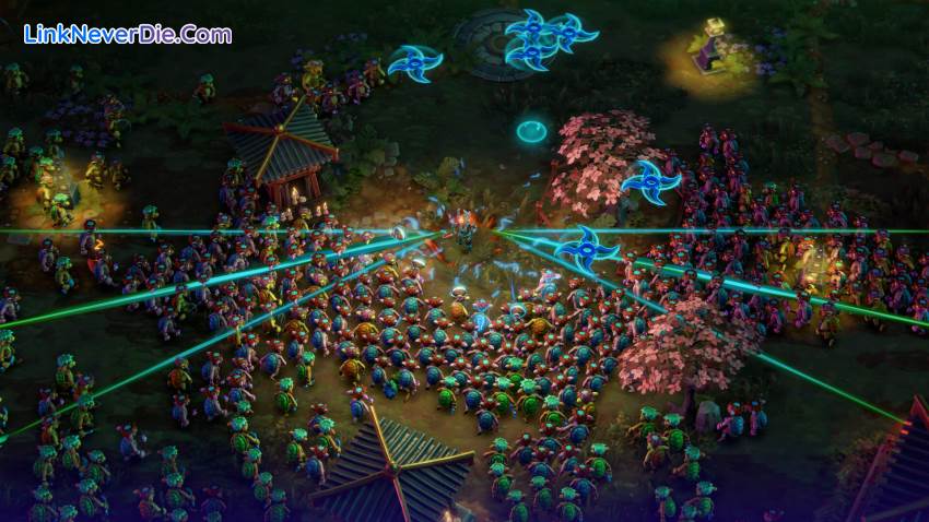Hình ảnh trong game Army of Ruin (screenshot) Hình ảnh trong game Army of Ruin (screenshot)