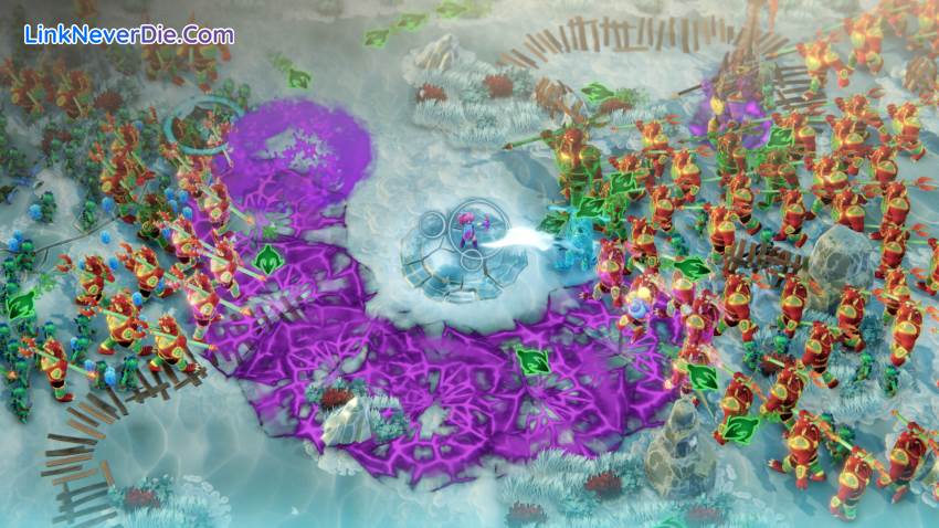 Hình ảnh trong game Army of Ruin (screenshot) Hình ảnh trong game Army of Ruin (screenshot)