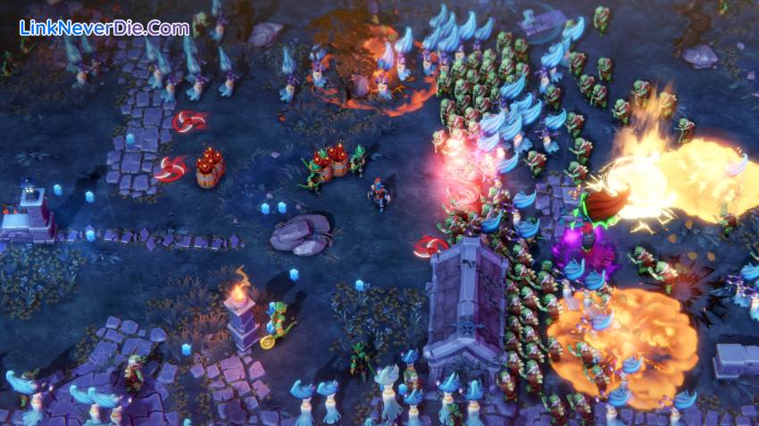 Hình ảnh trong game Army of Ruin (screenshot) Hình ảnh trong game Army of Ruin (screenshot)