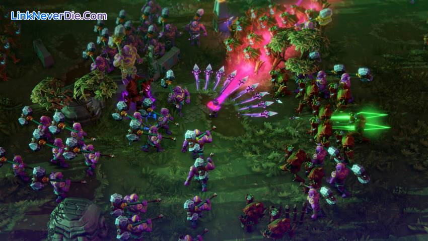 Hình ảnh trong game Army of Ruin (screenshot) Hình ảnh trong game Army of Ruin (screenshot)