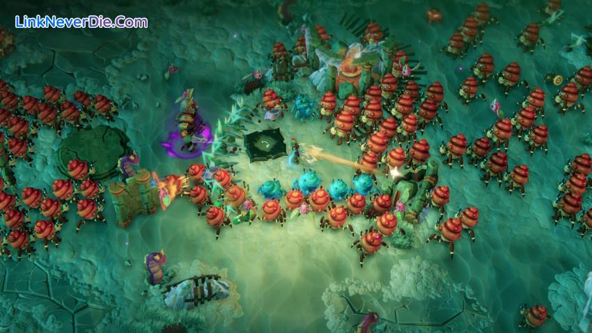 Hình ảnh trong game Army of Ruin (screenshot) Hình ảnh trong game Army of Ruin (screenshot)