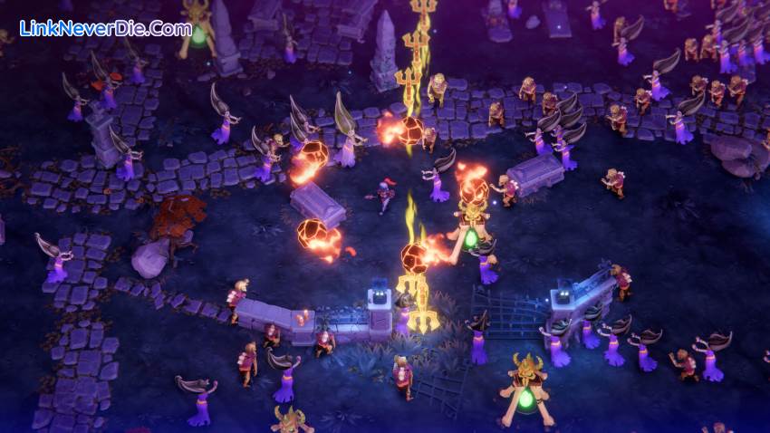 Hình ảnh trong game Army of Ruin (screenshot) Hình ảnh trong game Army of Ruin (screenshot)