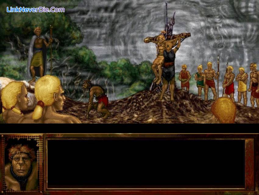 Hình ảnh trong game I Have No Mouth, and I Must Scream (screenshot) Hình ảnh trong game I Have No Mouth, and I Must Scream (screenshot)
