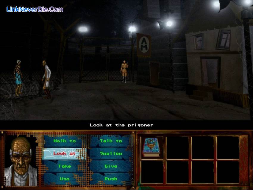 Hình ảnh trong game I Have No Mouth, and I Must Scream (screenshot) Hình ảnh trong game I Have No Mouth, and I Must Scream (screenshot)
