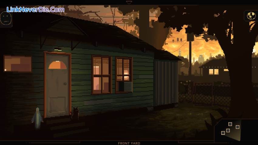 Hình ảnh trong game NORCO (screenshot) Hình ảnh trong game NORCO (screenshot)