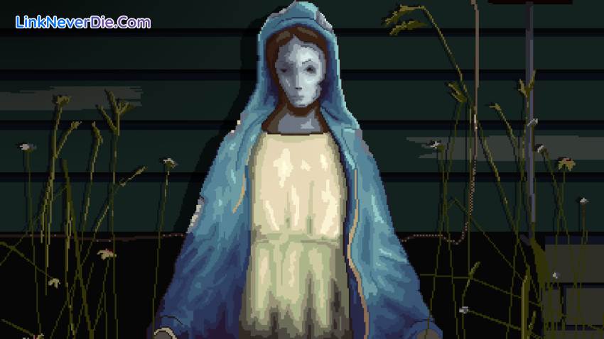 Hình ảnh trong game NORCO (screenshot) Hình ảnh trong game NORCO (screenshot)