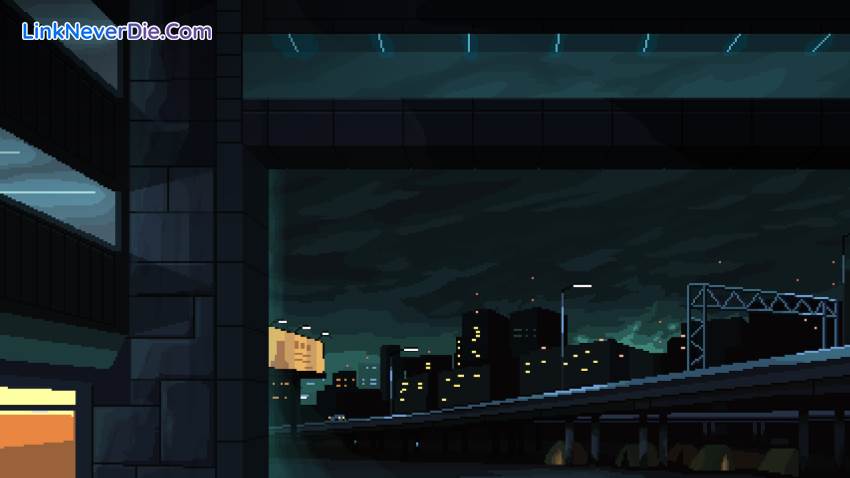 Hình ảnh trong game NORCO (screenshot) Hình ảnh trong game NORCO (screenshot)