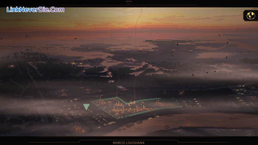 Hình ảnh trong game NORCO (screenshot) Hình ảnh trong game NORCO (screenshot)
