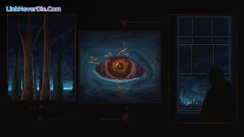Hình ảnh trong game NORCO (screenshot) Hình ảnh trong game NORCO (screenshot)