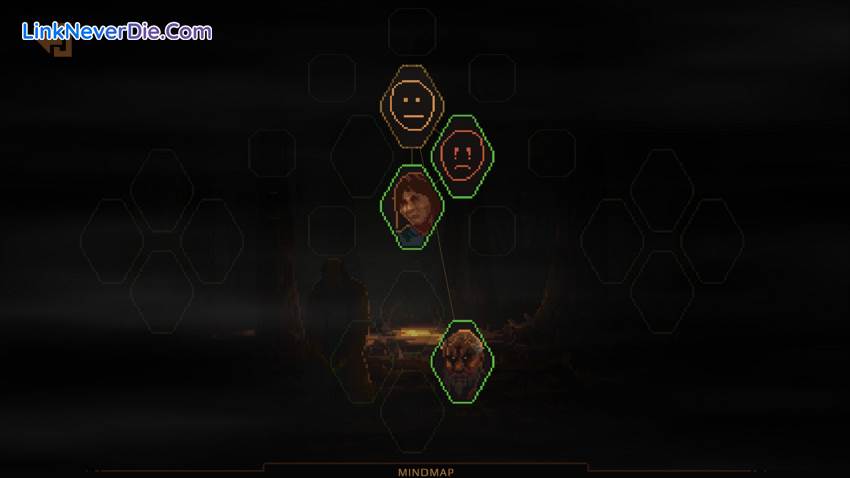 Hình ảnh trong game NORCO (screenshot) Hình ảnh trong game NORCO (screenshot)