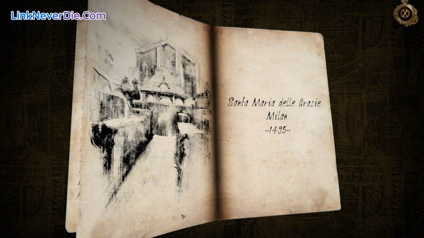 Hình ảnh trong game The House of Da Vinci 2 (screenshot)