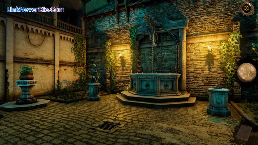 Hình ảnh trong game The House of Da Vinci 2 (screenshot)