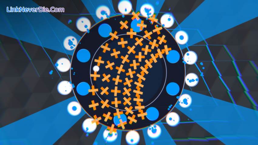 Hình ảnh trong game Soundodger 2 (screenshot) Hình ảnh trong game Soundodger 2 (screenshot)