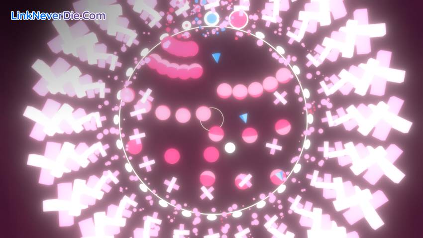 Hình ảnh trong game Soundodger 2 (screenshot) Hình ảnh trong game Soundodger 2 (screenshot)