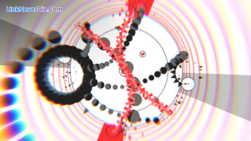 Hình ảnh trong game Soundodger 2 (screenshot) Hình ảnh trong game Soundodger 2 (screenshot)