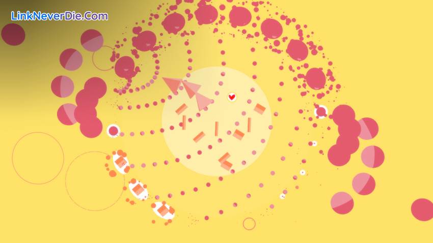 Hình ảnh trong game Soundodger 2 (screenshot) Hình ảnh trong game Soundodger 2 (screenshot)