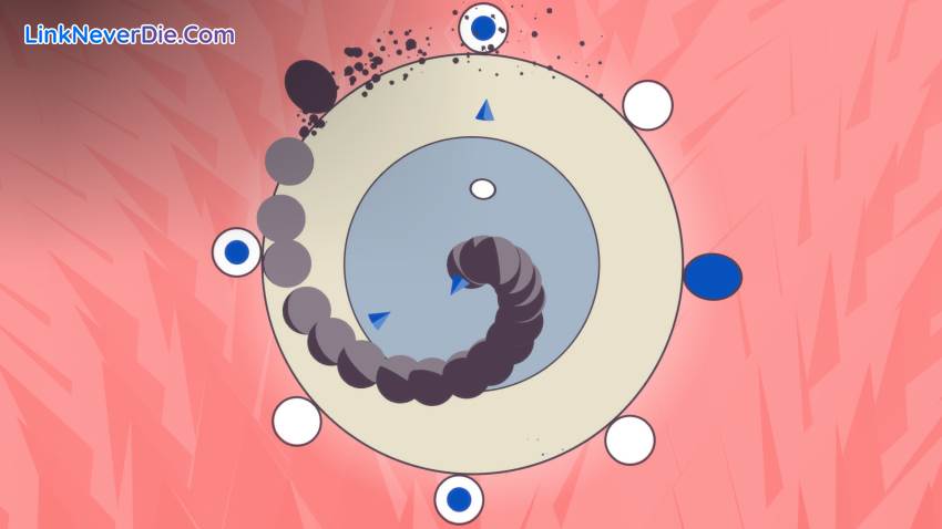 Hình ảnh trong game Soundodger 2 (screenshot) Hình ảnh trong game Soundodger 2 (screenshot)