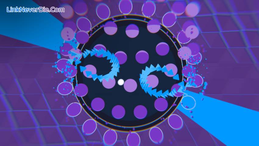 Hình ảnh trong game Soundodger 2 (screenshot) Hình ảnh trong game Soundodger 2 (screenshot)