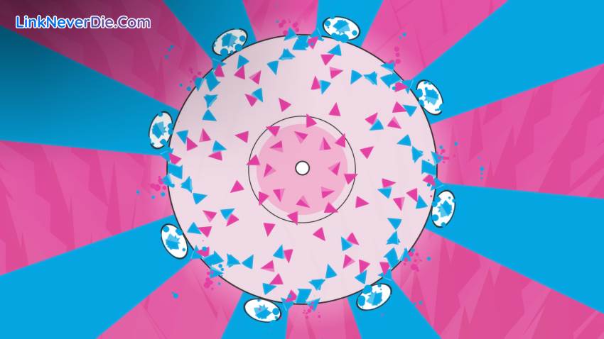 Hình ảnh trong game Soundodger 2 (screenshot) Hình ảnh trong game Soundodger 2 (screenshot)