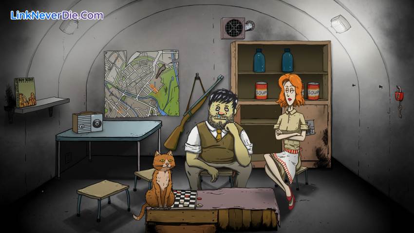 Hình ảnh trong game 60 Seconds! Reatomized (screenshot) Hình ảnh trong game 60 Seconds! Reatomized (screenshot)