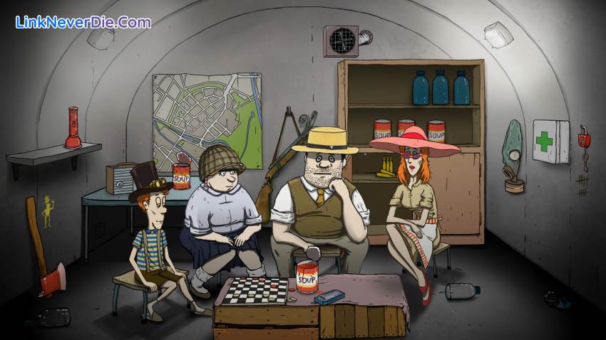 Hình ảnh trong game 60 Seconds! Reatomized (screenshot) Hình ảnh trong game 60 Seconds! Reatomized (screenshot)