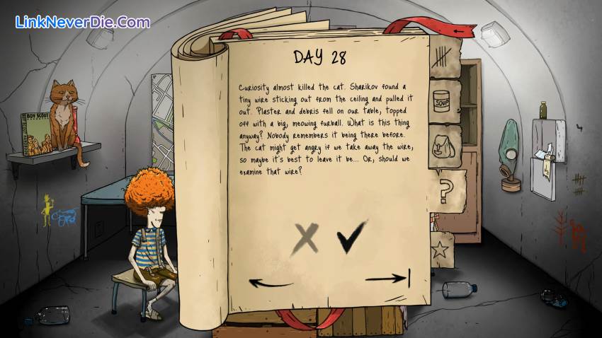 Hình ảnh trong game 60 Seconds! Reatomized (screenshot) Hình ảnh trong game 60 Seconds! Reatomized (screenshot)