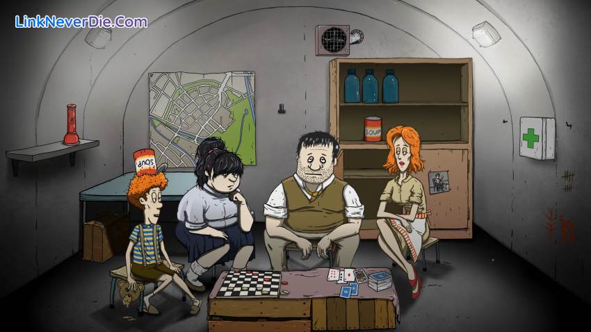 Hình ảnh trong game 60 Seconds! Reatomized (screenshot) Hình ảnh trong game 60 Seconds! Reatomized (screenshot)