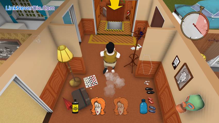 Hình ảnh trong game 60 Seconds! Reatomized (screenshot) Hình ảnh trong game 60 Seconds! Reatomized (screenshot)