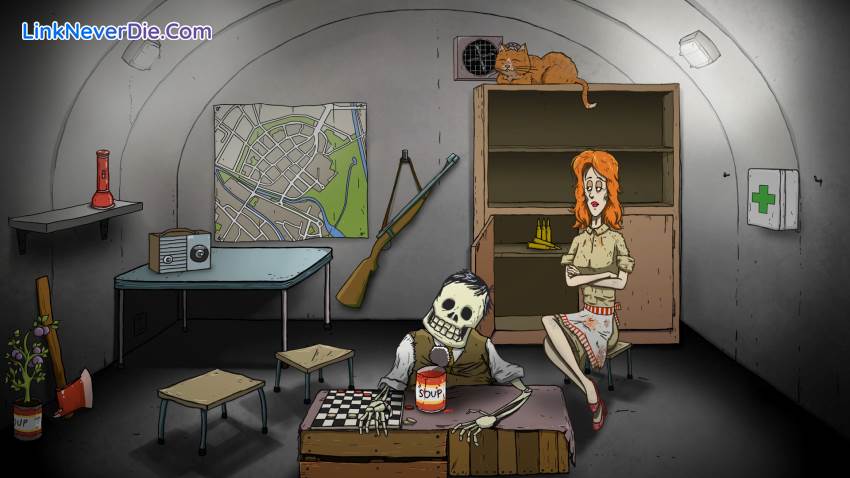 Hình ảnh trong game 60 Seconds! Reatomized (screenshot) Hình ảnh trong game 60 Seconds! Reatomized (screenshot)