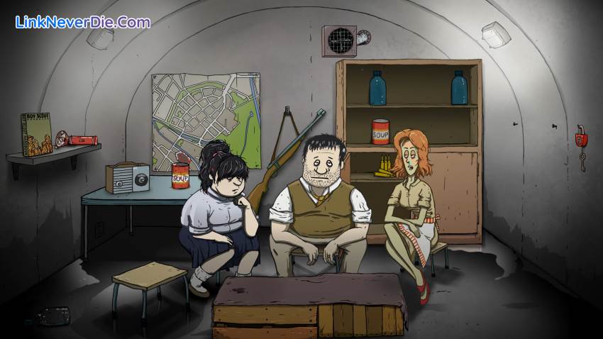 Hình ảnh trong game 60 Seconds! Reatomized (screenshot) Hình ảnh trong game 60 Seconds! Reatomized (screenshot)