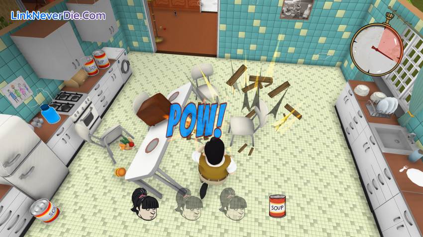 Hình ảnh trong game 60 Seconds! Reatomized (screenshot) Hình ảnh trong game 60 Seconds! Reatomized (screenshot)