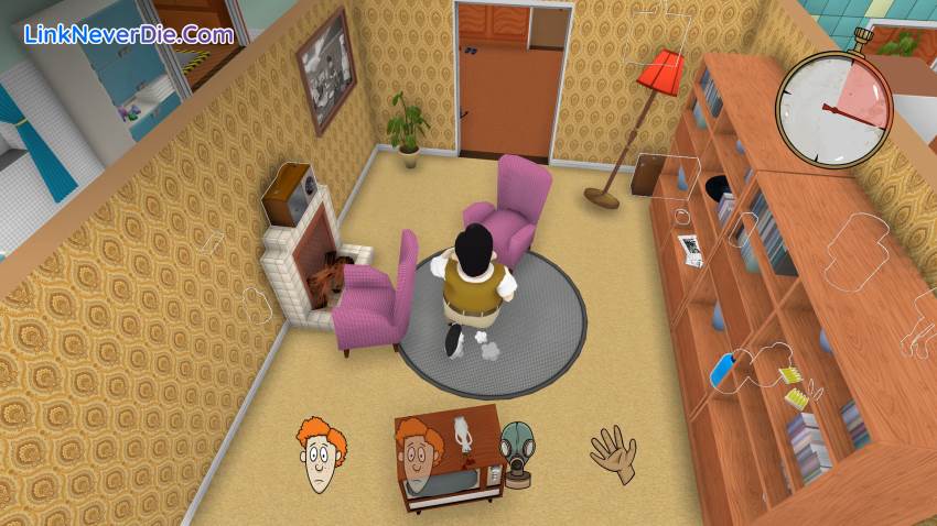 Hình ảnh trong game 60 Seconds! Reatomized (screenshot) Hình ảnh trong game 60 Seconds! Reatomized (screenshot)