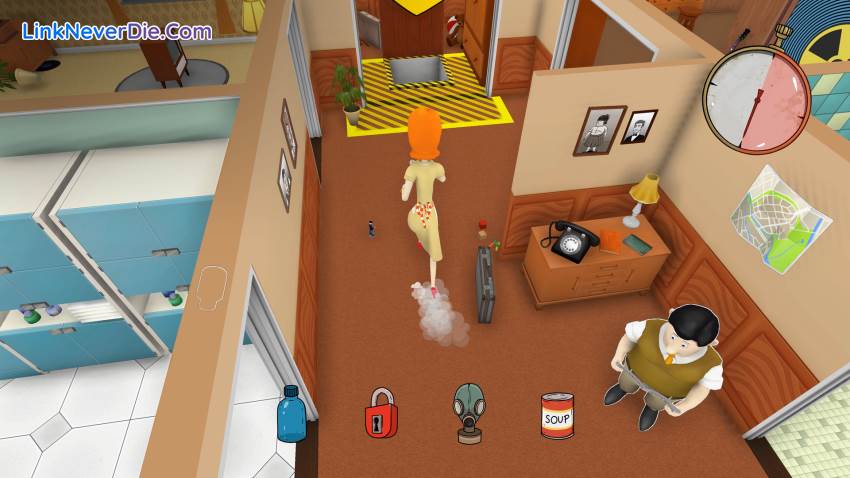 Hình ảnh trong game 60 Seconds! Reatomized (screenshot) Hình ảnh trong game 60 Seconds! Reatomized (screenshot)