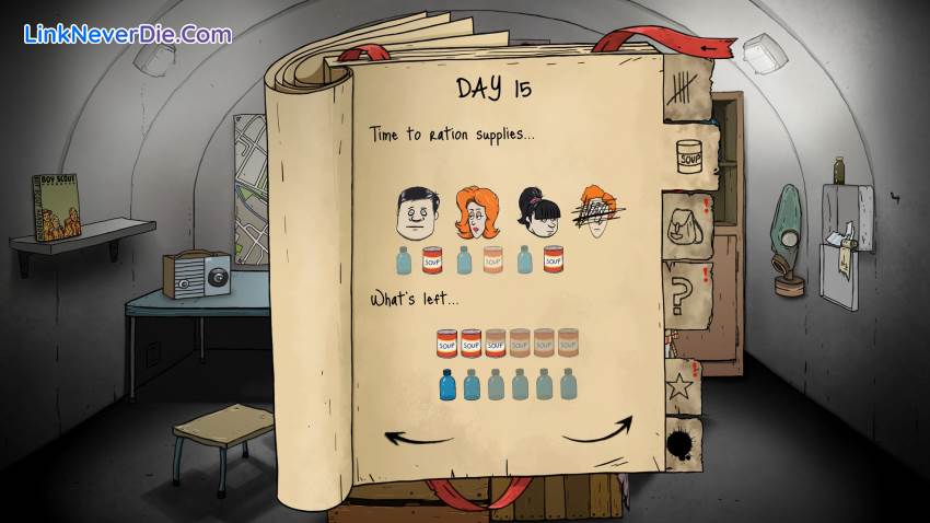 Hình ảnh trong game 60 Seconds! Reatomized (screenshot) Hình ảnh trong game 60 Seconds! Reatomized (screenshot)