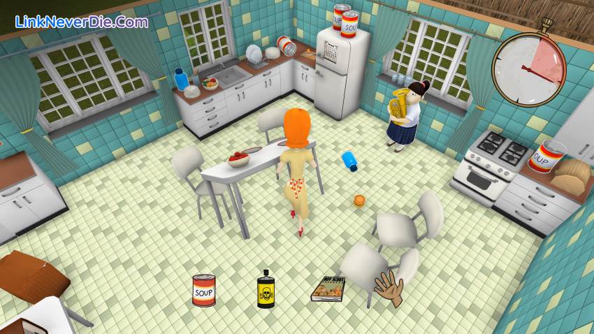 Hình ảnh trong game 60 Seconds! Reatomized (screenshot) Hình ảnh trong game 60 Seconds! Reatomized (screenshot)