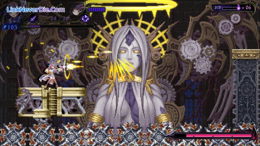 Hình ảnh trong game Gal Guardians: Demon Purge (screenshot)