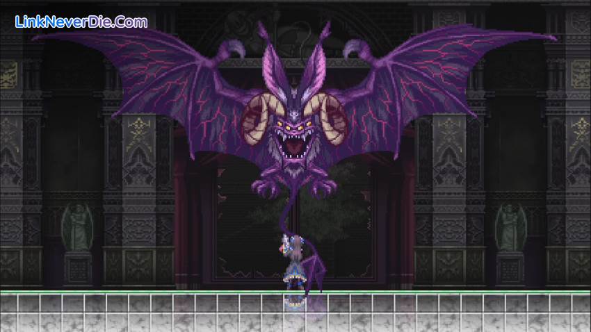 Hình ảnh trong game Gal Guardians: Demon Purge (screenshot)