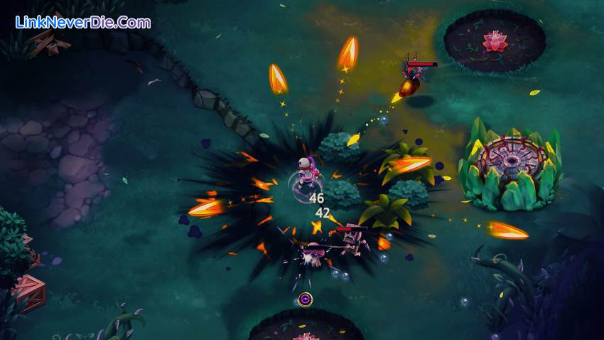 Hình ảnh trong game Knight vs Giant: The Broken Excalibur (screenshot) Hình ảnh trong game Knight vs Giant: The Broken Excalibur (screenshot)