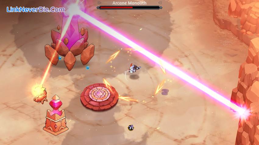 Hình ảnh trong game Knight vs Giant: The Broken Excalibur (screenshot) Hình ảnh trong game Knight vs Giant: The Broken Excalibur (screenshot)