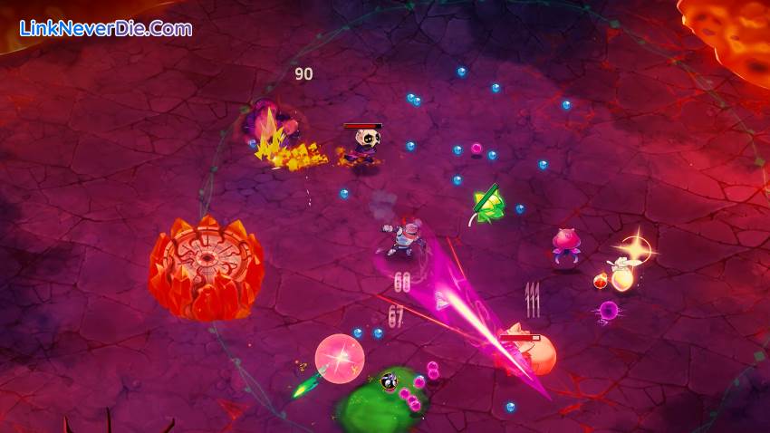 Hình ảnh trong game Knight vs Giant: The Broken Excalibur (screenshot) Hình ảnh trong game Knight vs Giant: The Broken Excalibur (screenshot)