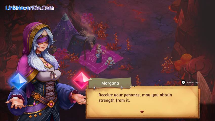 Hình ảnh trong game Knight vs Giant: The Broken Excalibur (screenshot) Hình ảnh trong game Knight vs Giant: The Broken Excalibur (screenshot)
